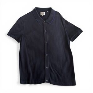 Button Through Polo - Ben Sherman (L)